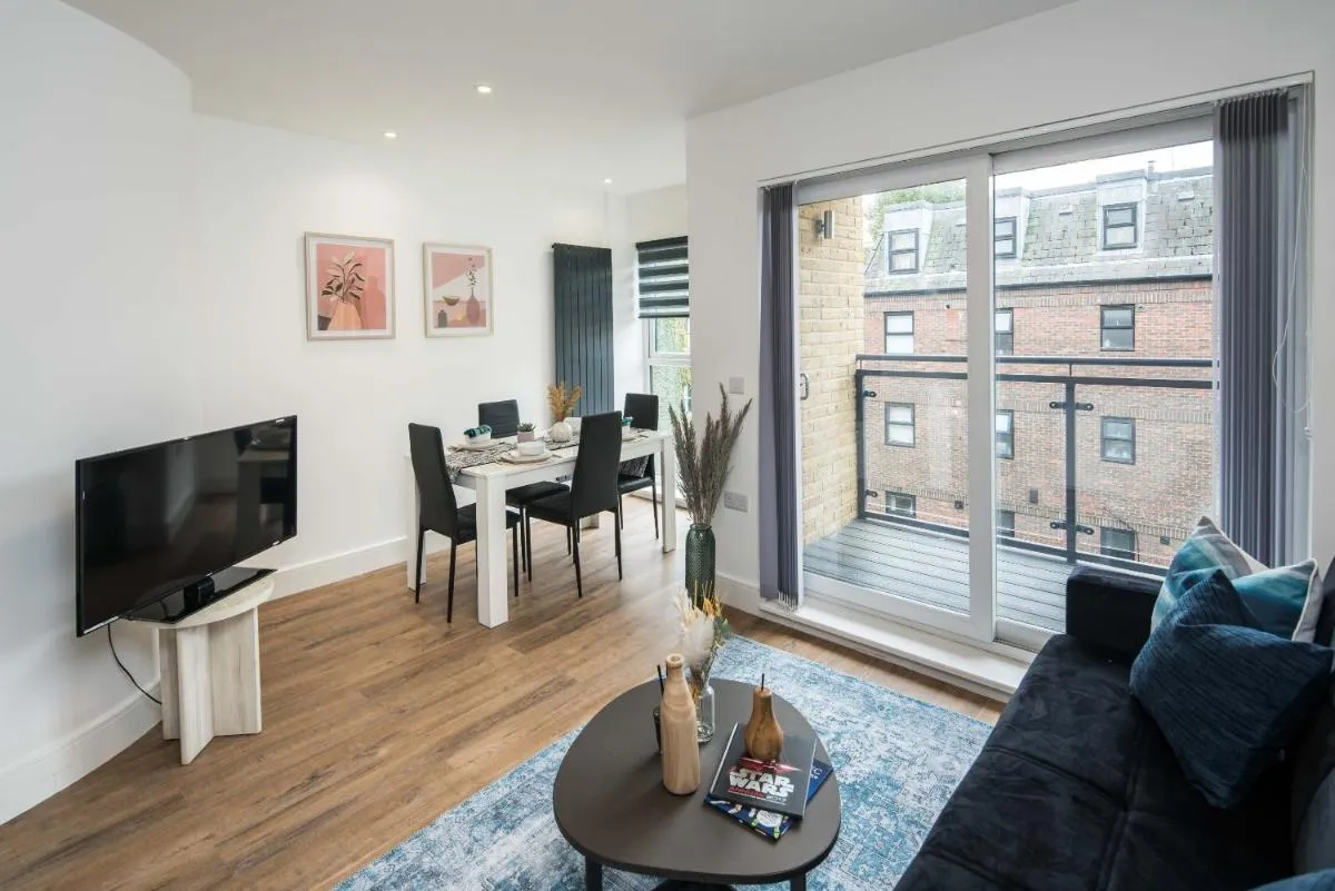 Image 5 of BethnalGreen Apartments by Sleepy