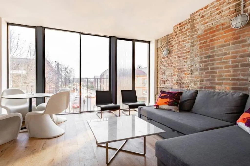 Image 1 of Bethnal Green Loft in Hip East London