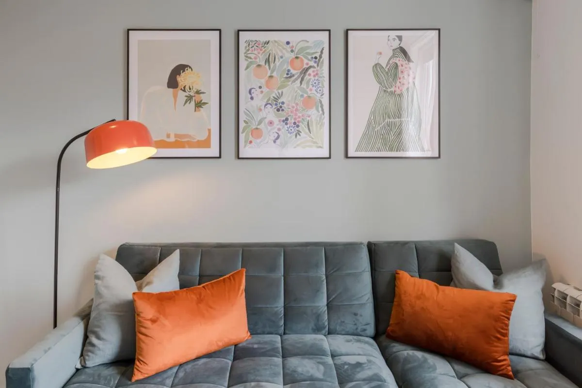 Image 3 of Bijou flat on Broadway Market