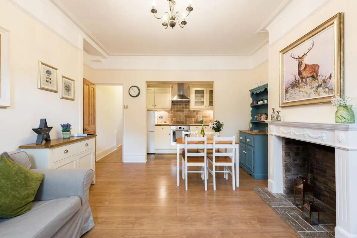 Image 3 of Bikki Apartments – 2 Bed – Free Parking – Own Entrance