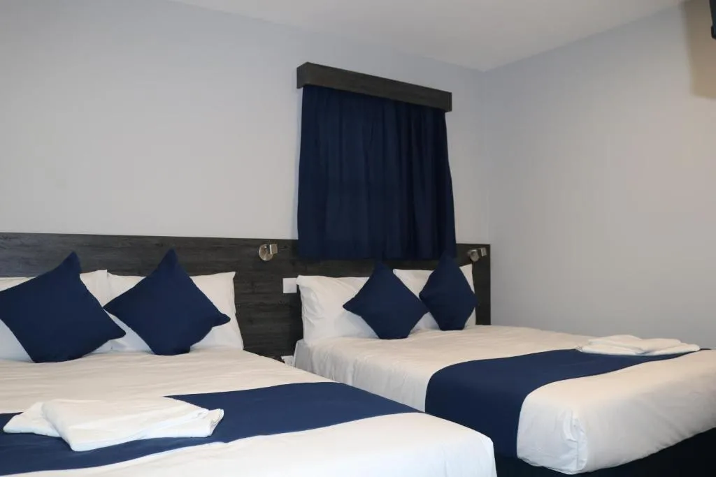 Image 1 of Blue Sapphire Hotel