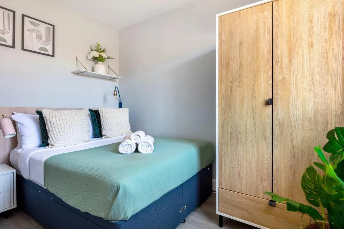 Image 4 of BnBNova – 1BR Kings Cross and Camden