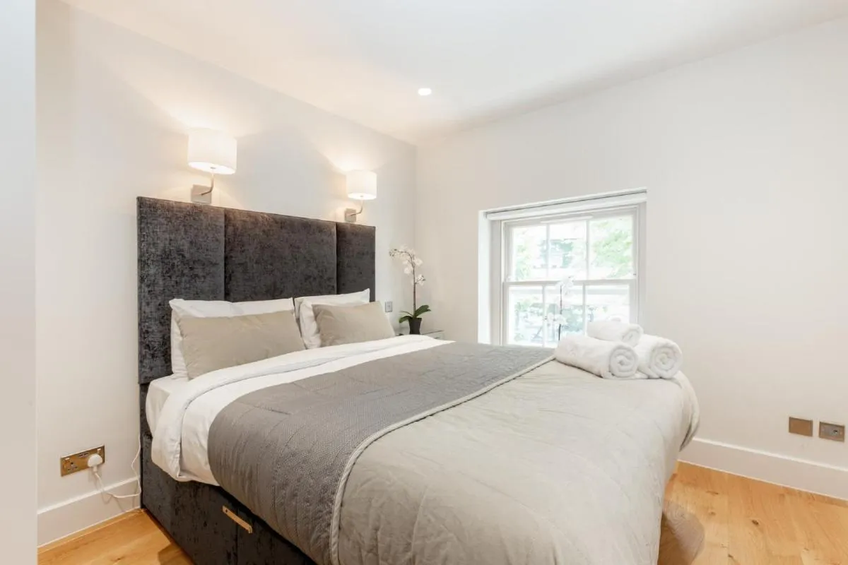 Image 4 of BnBNova – 1BR – Central Fitzrovia