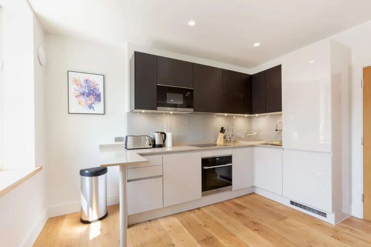 Image 3 of BnBNova – 1BR – Fitzrovia & Bloomsbury