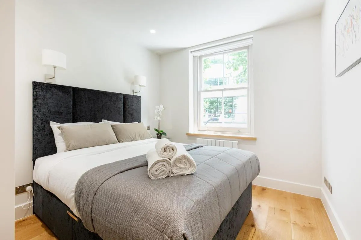 Image 4 of BnBNova – 1BR – Fitzrovia & Bloomsbury