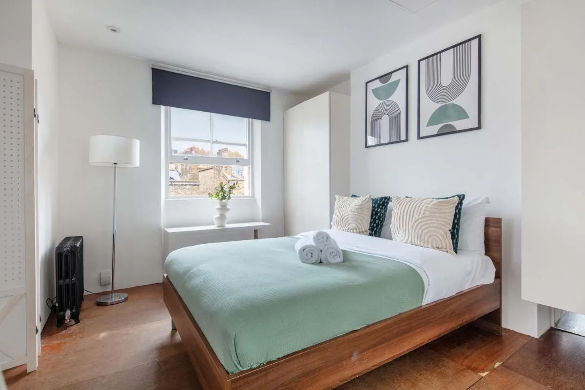 Image 4 of BnBNova – 1BR – Soho & Fitzrovia – Goodge Place