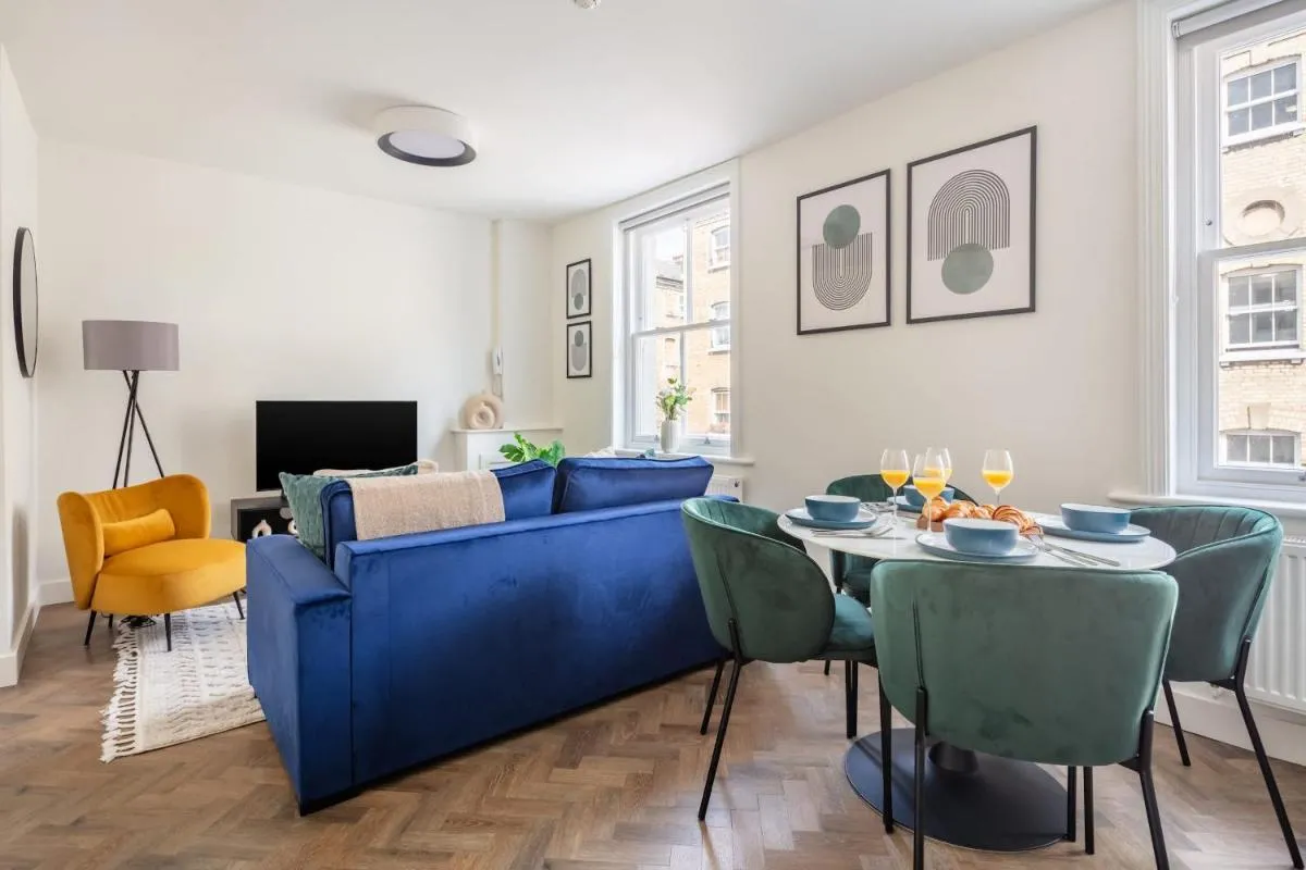 Image 4 of BnBNova – 1BR – St Paul’s & Barbican