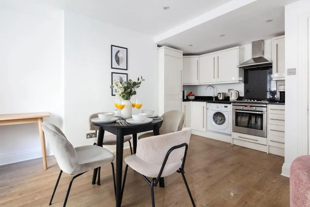 Image 3 of BnBNova – 1BR – Westminster & Buckingham Palace Nearby
