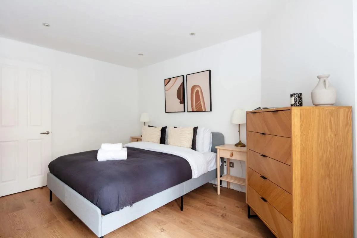 Image 4 of BnBNova – 1BR – Westminster & Buckingham Palace Nearby