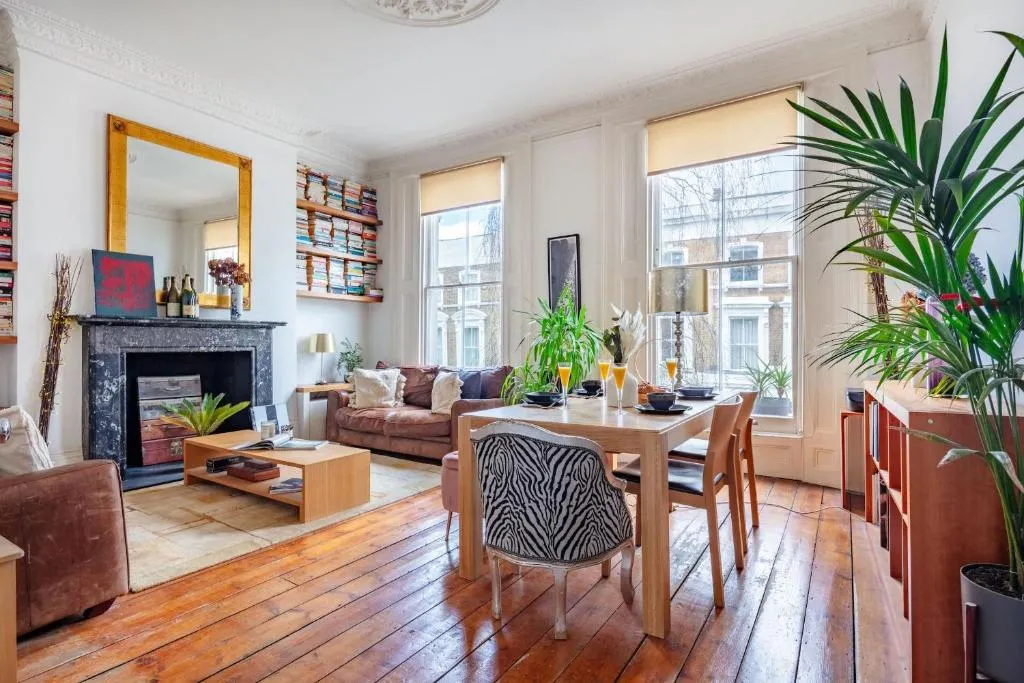 Image 1 of BnBNova – 2BR Duplex – Notting Hill & Portobello