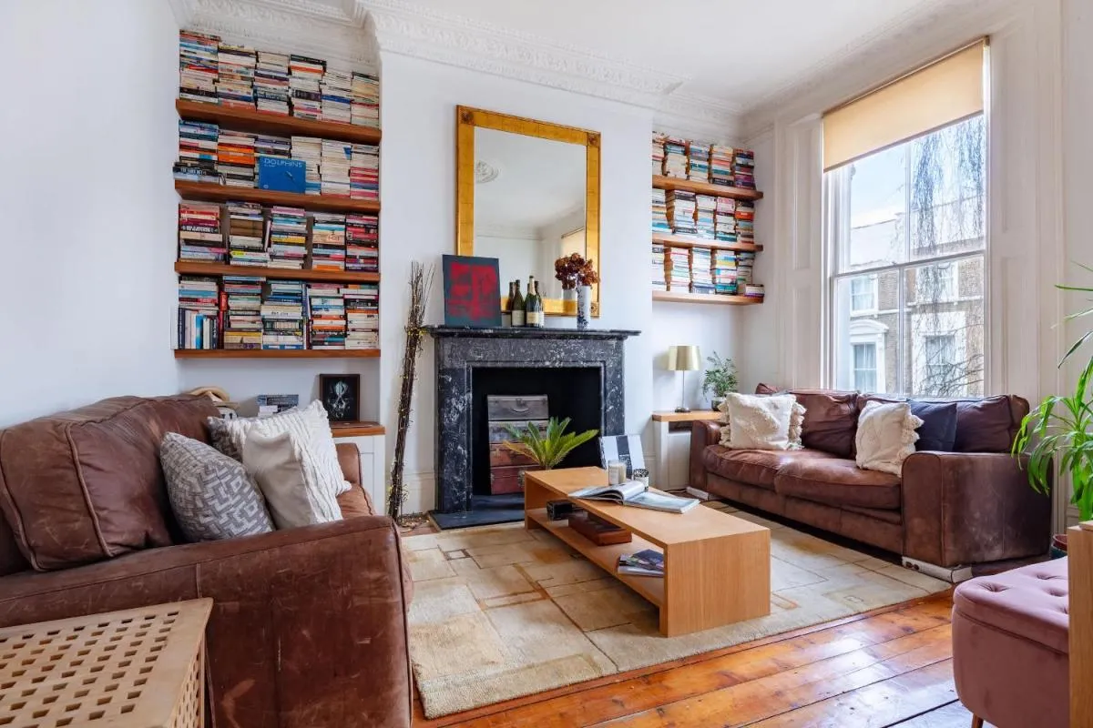 Image 3 of BnBNova – 2BR Duplex – Notting Hill & Portobello