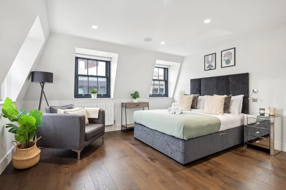 Image 4 of BnBNova – 3BR Penthouse with Terrace