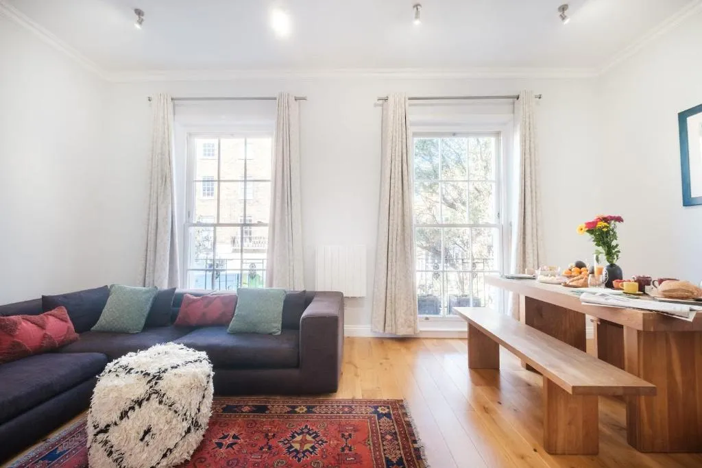 Image 1 of BnBNova – 3BR – King’s Cross
