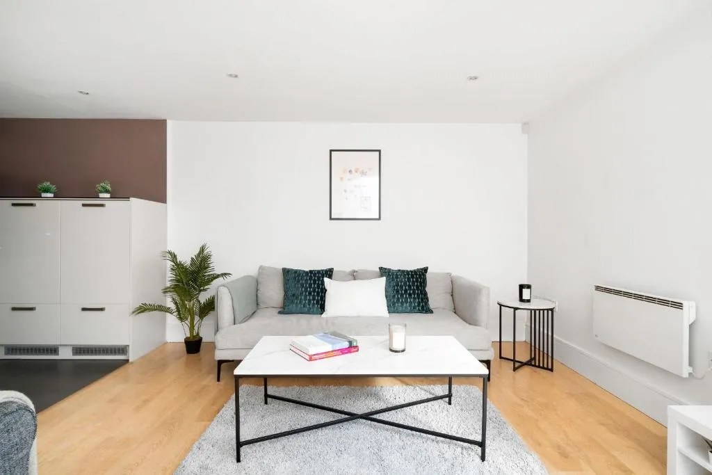 Image 1 of BnBNova – King’s Cross – 2BR with Terrace