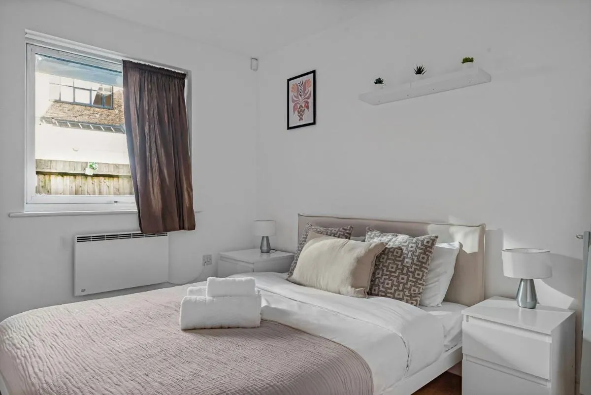 Image 4 of BnBNova – King’s Cross – 2BR with Terrace