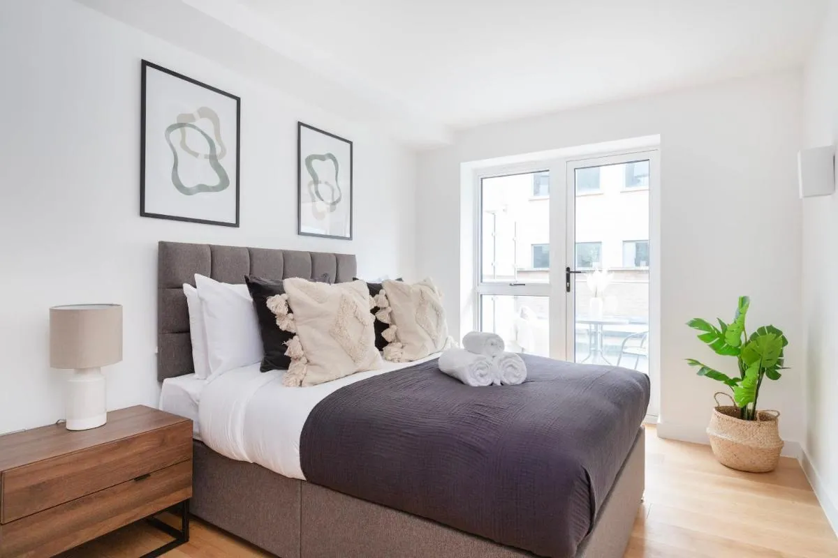 Image 4 of BnBNova – Soho & Fitzrovia with Balcony