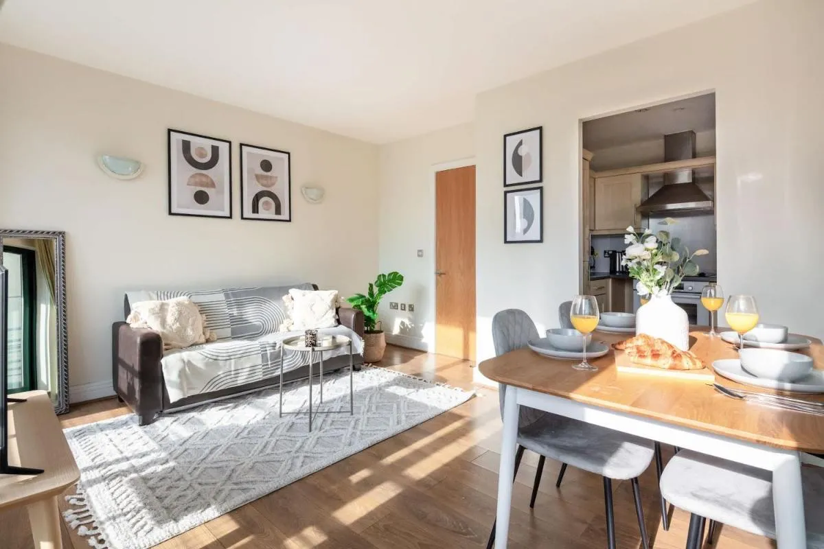 Image 4 of BnBNova – Tower Bridge – 1BR – St Paul’s
