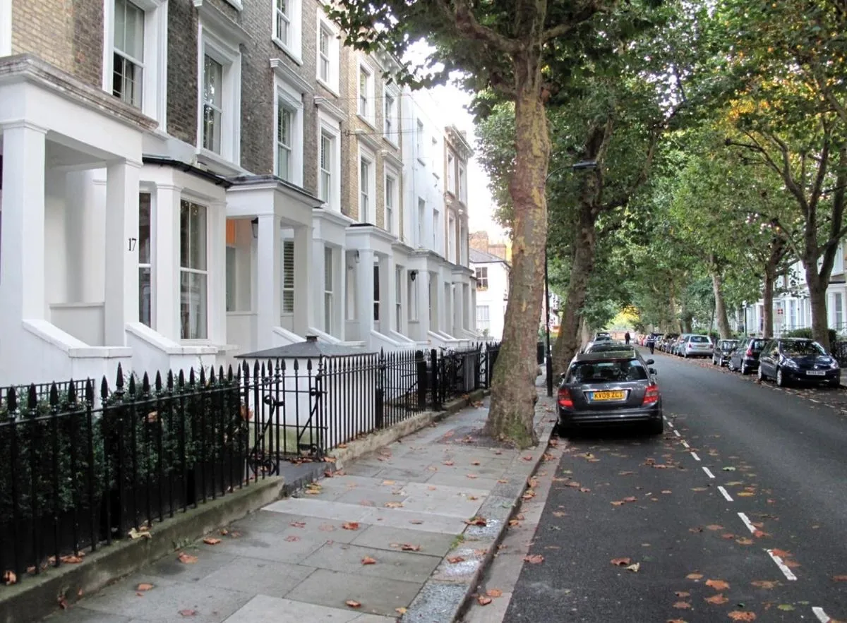 Image 2 of Boutique Barclay House London townhouse – West London, Kensington, Chelsea, Fulham