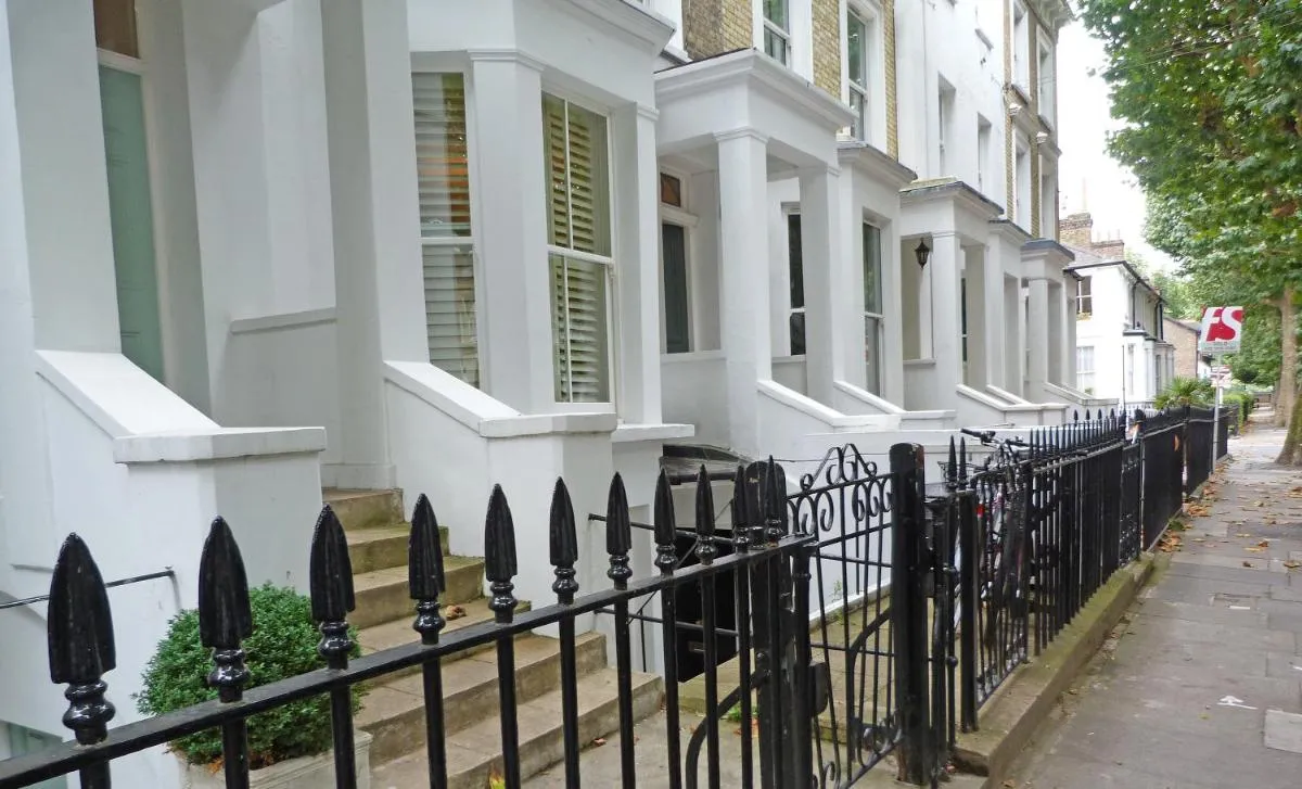 Image 3 of Boutique Barclay House London townhouse – West London, Kensington, Chelsea, Fulham