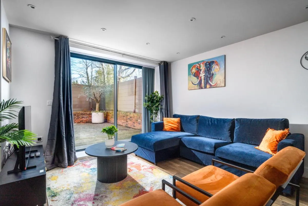 Image 5 of Boutique Lux London Apartments-Free Parking