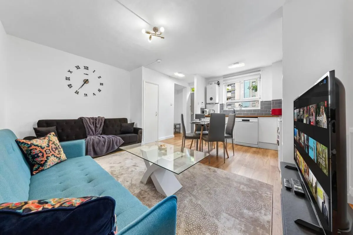 Image 5 of *Brand New 1 Bedroom Flat in Central London*