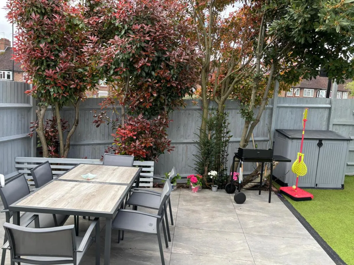 Image 5 of Brand New Big House with garden and free parking