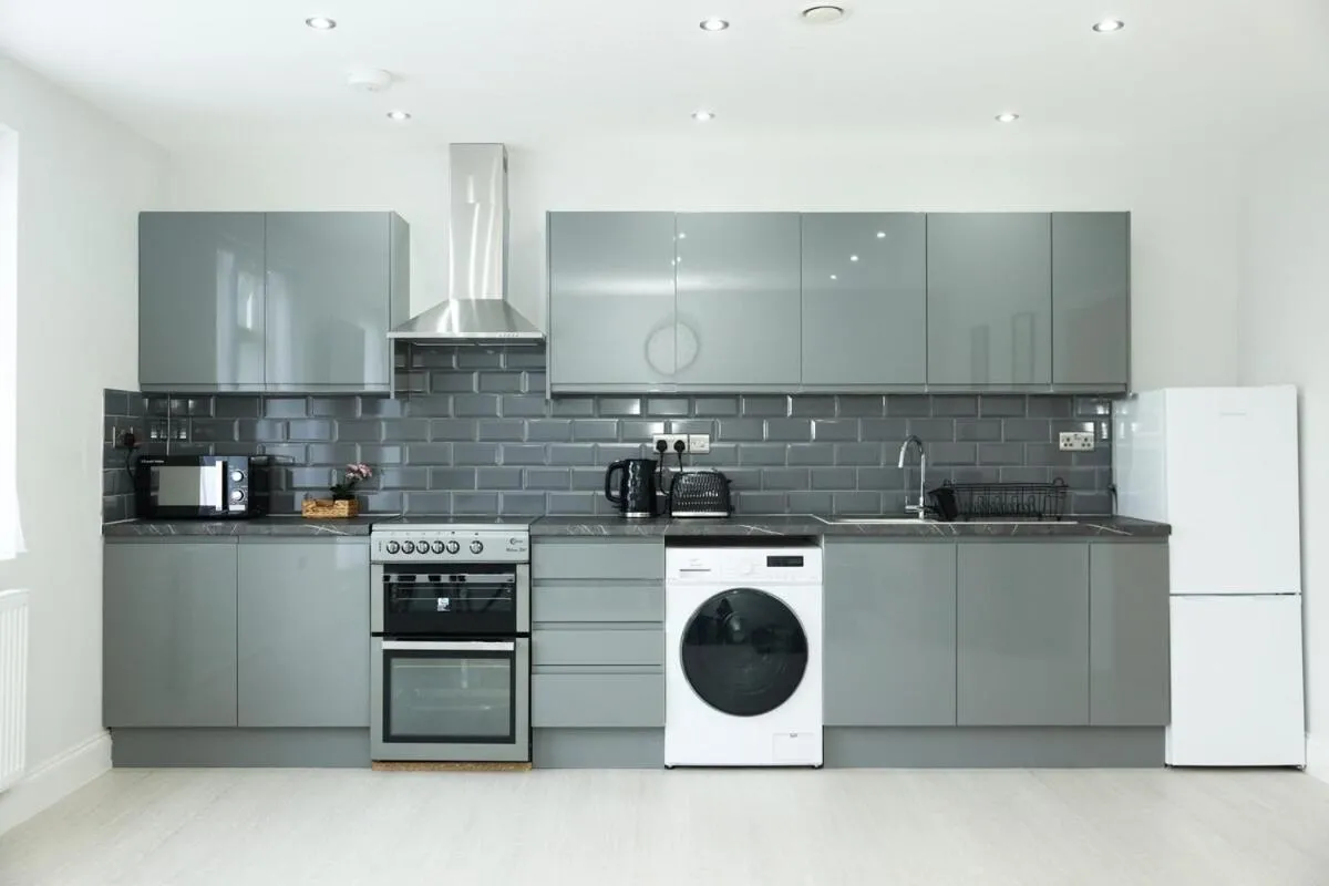 Image 4 of Brand New Luxury 1 Bedroom Apartment