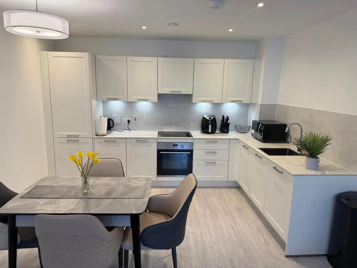 Image 4 of Brand new Three bedroom Luxury apartment in Harrow