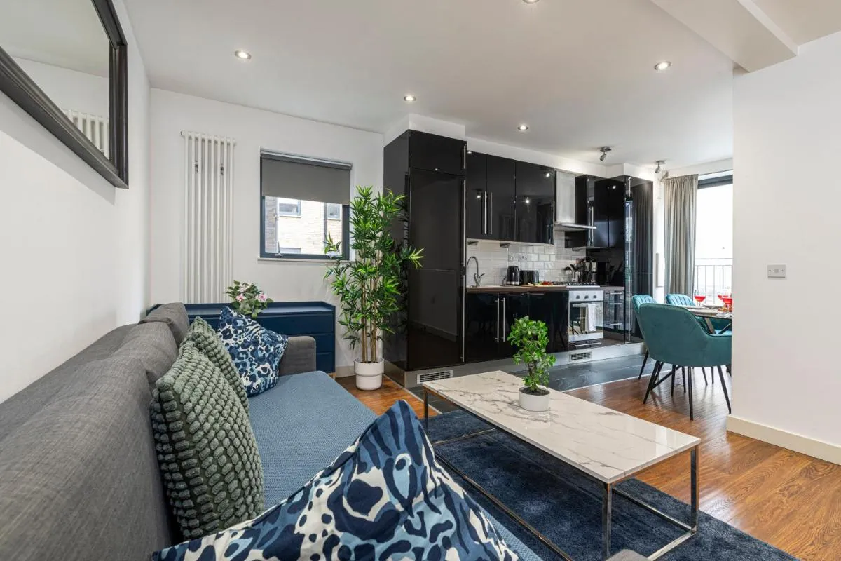 Image 4 of Brick Lane Apartments