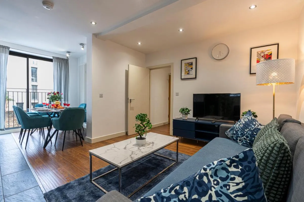 Image 5 of Brick Lane Apartments