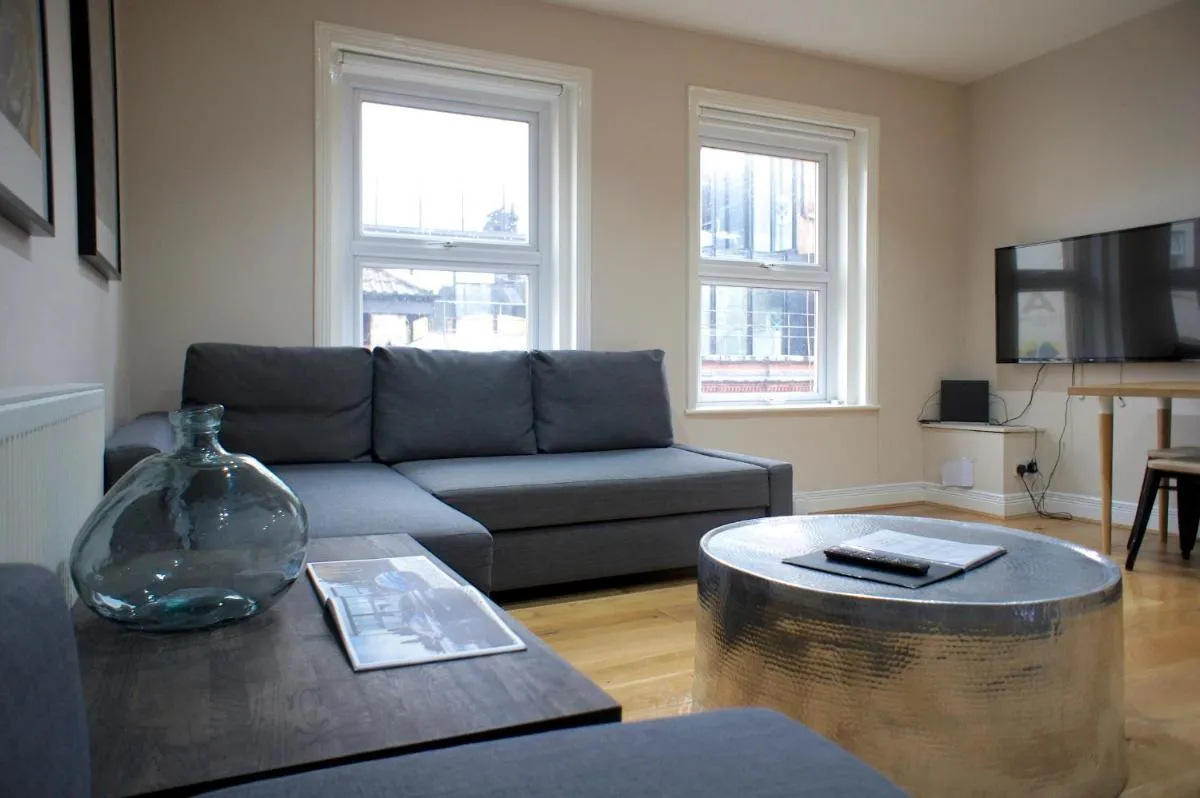 Image 5 of Brick Lane Spitalfields Apartment