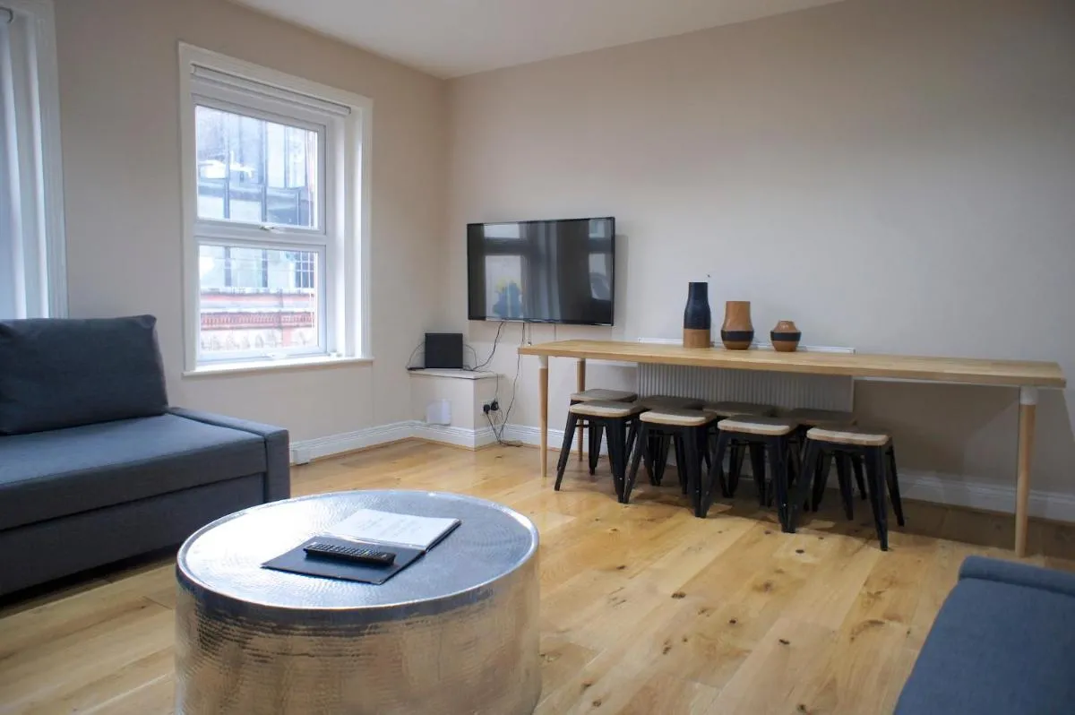 Image 4 of Brick Lane Spitalfields Apartment