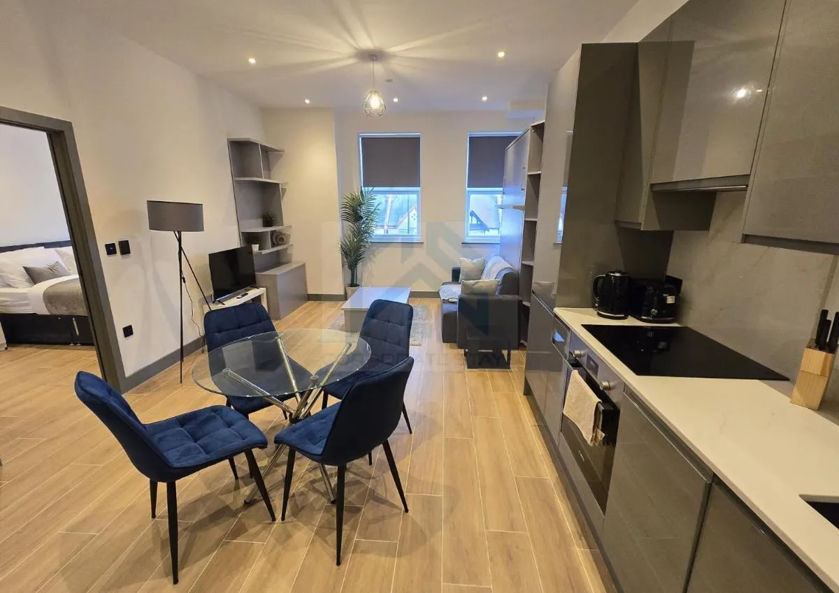 Image 4 of Bright Finchley Apartments – Perfect for Business & Leisure