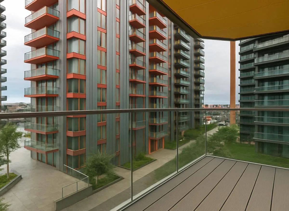 Image 4 of Bright & Modern Flat with Great Transport in Woolwich