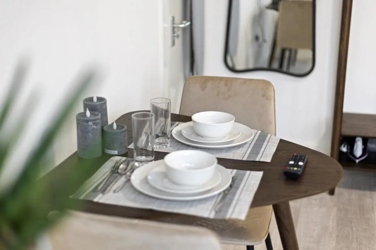 Image 4 of Bright and Cozy Studio Flat for a Relaxing Stay