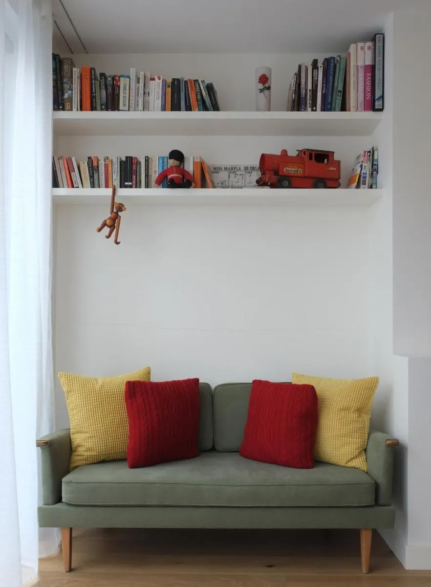 Image 5 of Bright and Elegant 2 Bedroom Flat, near Notting Hill