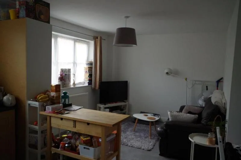 Image 5 of Bright, chilled ensuite DB room in a shared flat!
