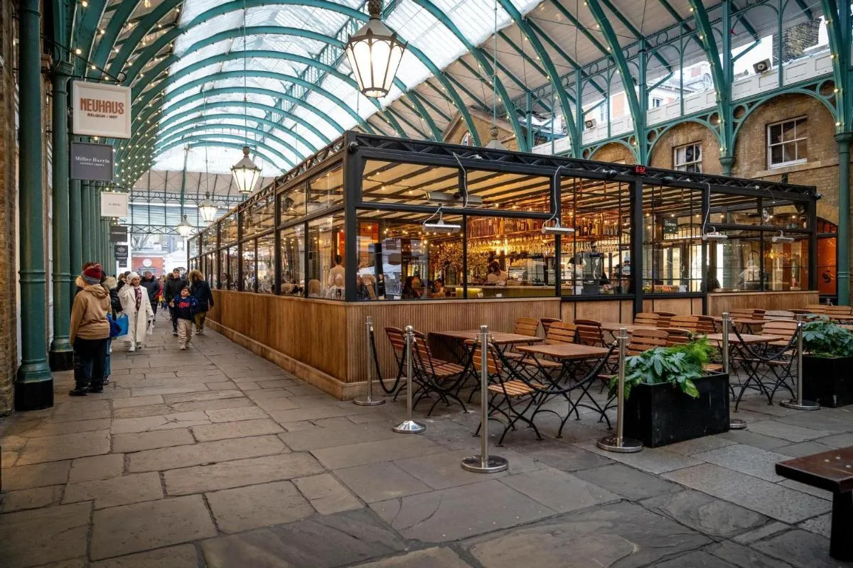Image 4 of Buckingham Suite – Heart of Covent Garden!