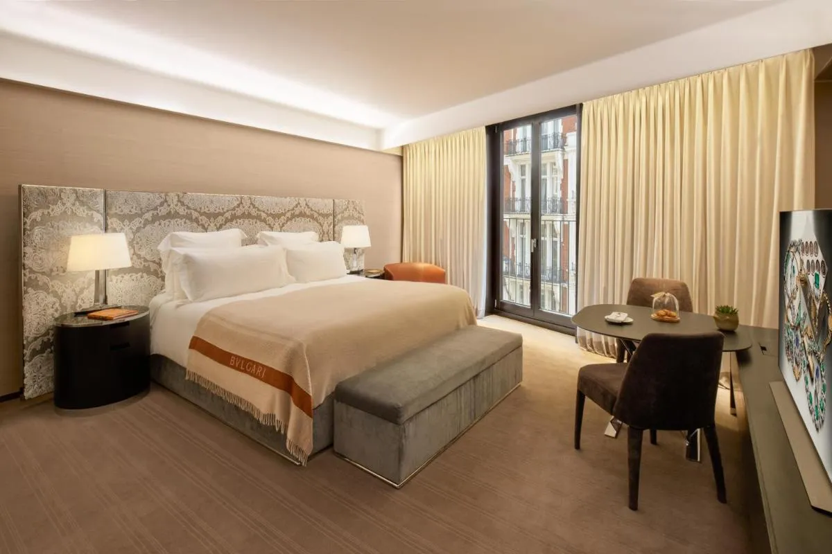 Image 4 of Bvlgari Hotel London