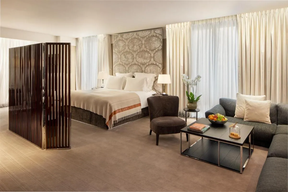Image 5 of Bvlgari Hotel London