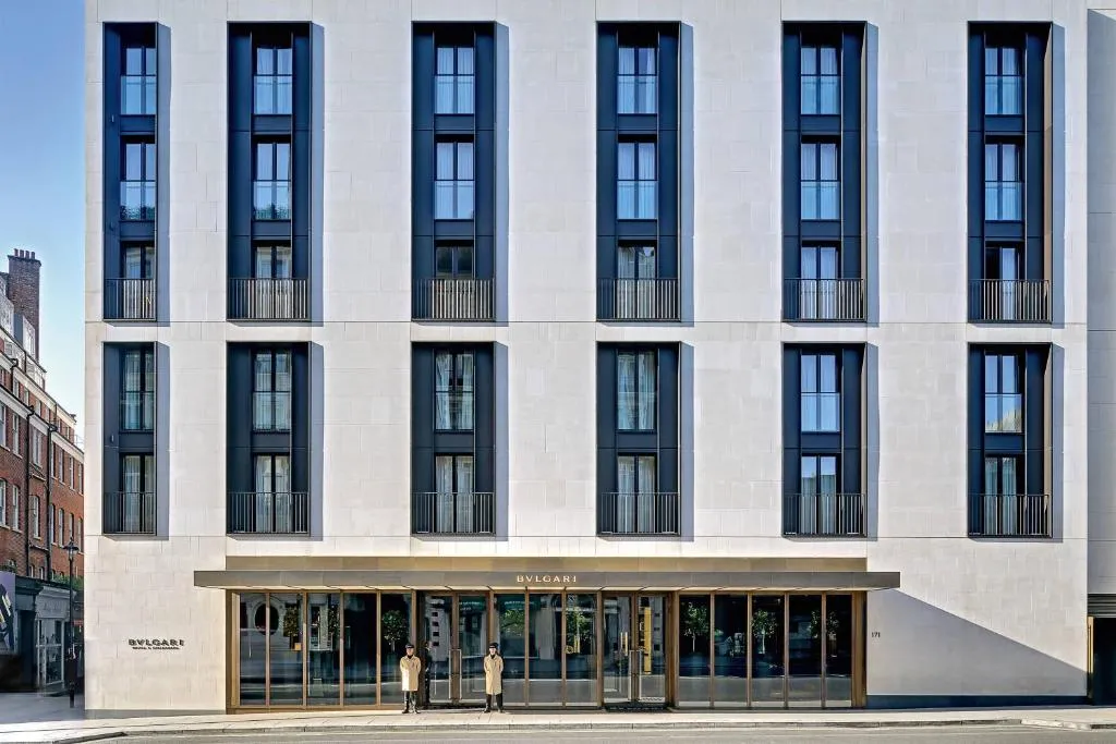 Image 1 of Bvlgari Hotel London