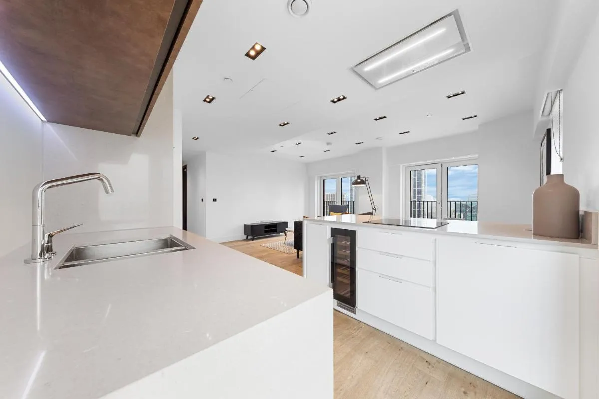 Image 3 of CENTRAL LONDON STAY-Fabulous Ultra-Central London Luxury Designer Two Bedroom-POOL-GYM-Full AC
