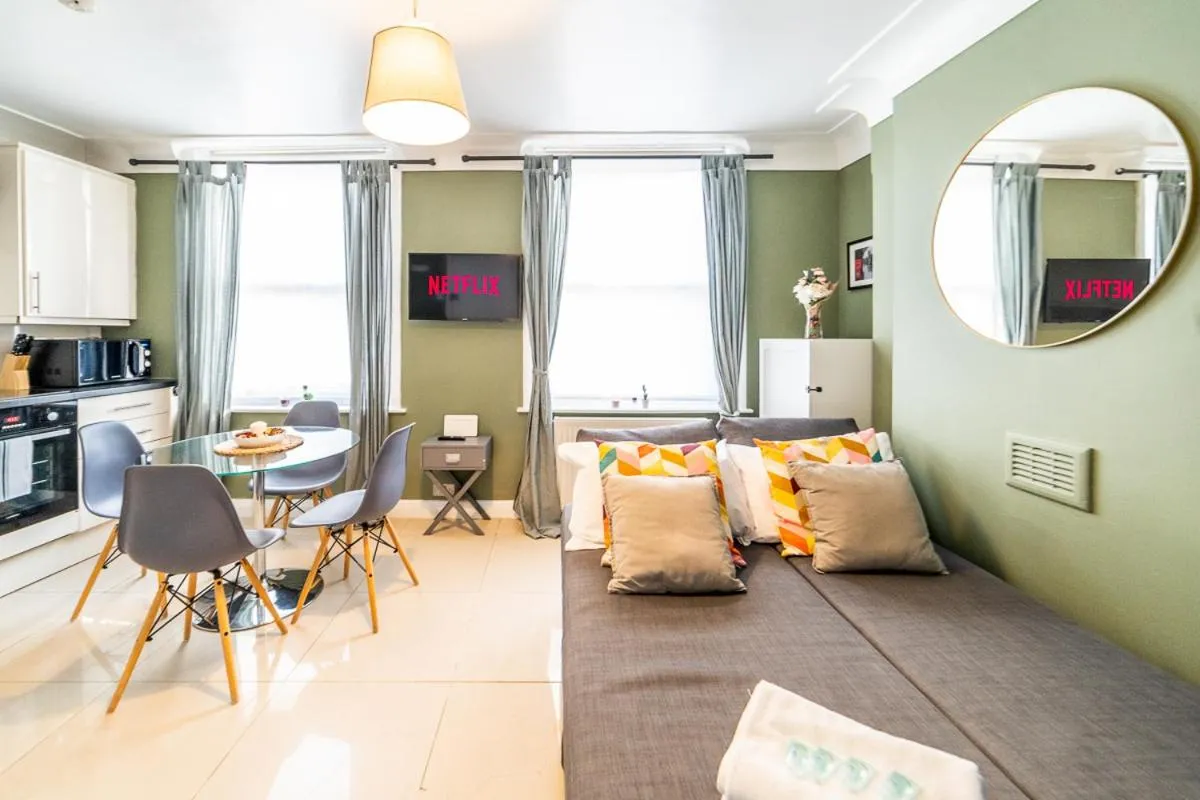 Image 3 of [COVENT GARDEN] Apartment in Central London