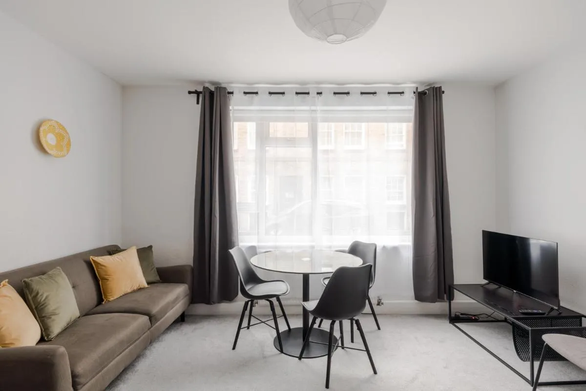 Image 5 of Camden 2bd flat at Rousden Street
