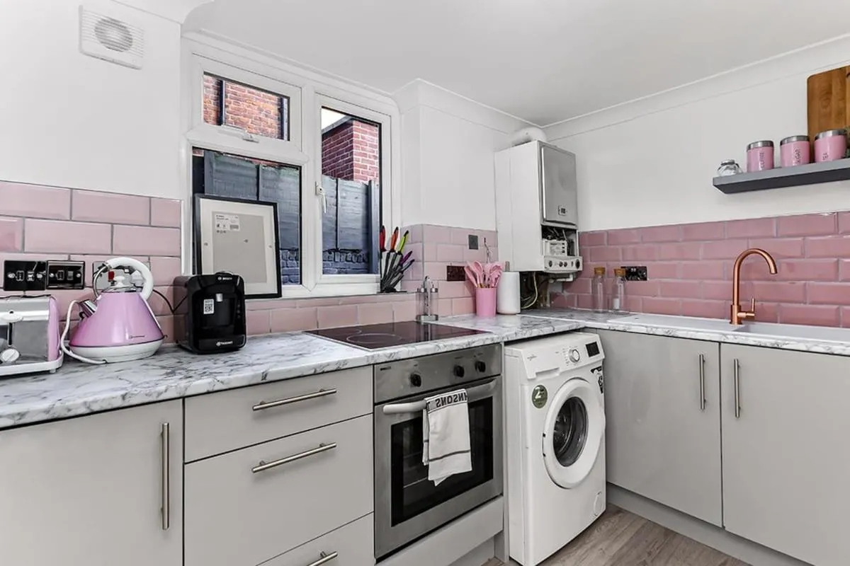 Image 4 of Camden Cozy 2Bed With Garden Fast Ctr London Access