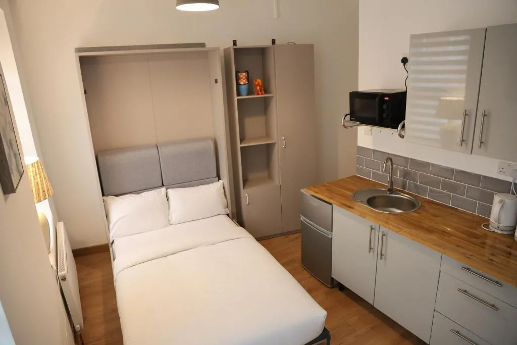 Image 1 of Camden Cozy Studio