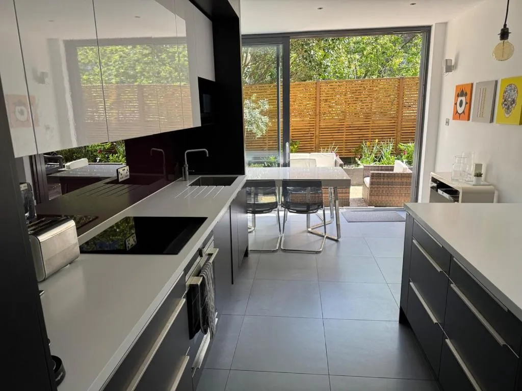 Image 1 of Camden Victorian garden flat