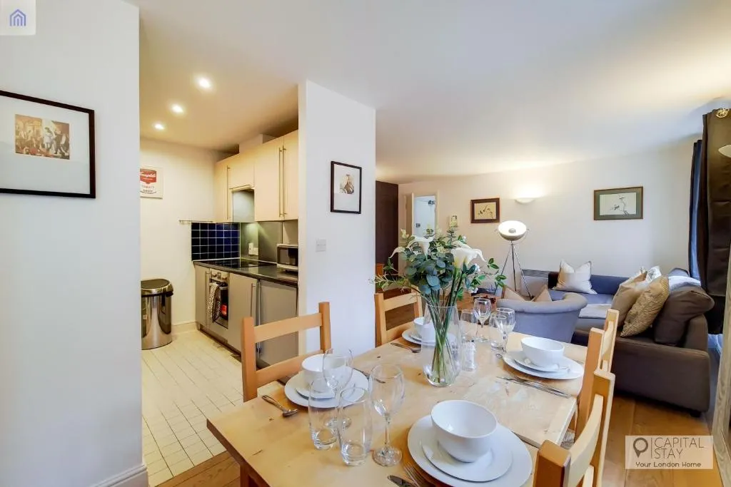 Image 1 of Capital Stay Aldgate – Two bed Apartment