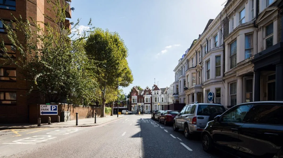 Image 5 of Casa Italia near Kings Road in Chelsea with Wifi & Washing Machine