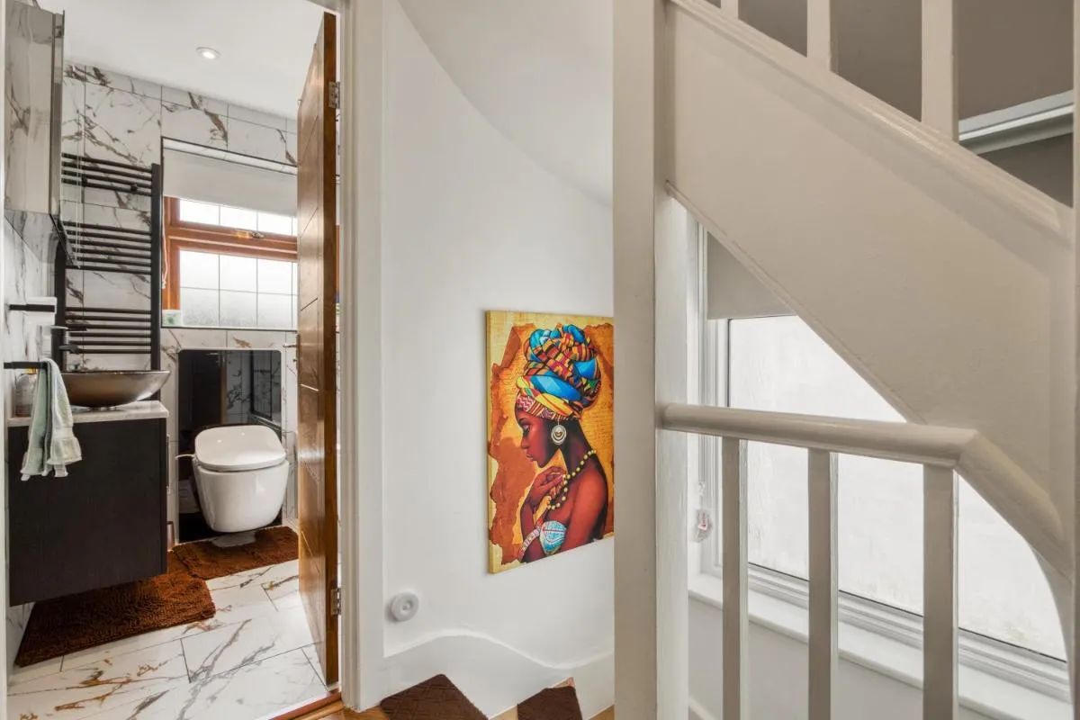 Image 3 of Casa Marina- 4 bedroom house with garden and balcony